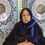 روایتی شنیدنی از زبان جانباز«نسرین جهانشاهی» هرگز از هواپیماهای دشمن در آسمان نترسیدم