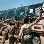 نشست ۳۰۰ نفر از آزادگان در خمین