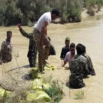نیروی زمینی سپاه، در میدان خدمت‌گزاری به محرومان