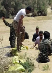 نیروی زمینی سپاه، در میدان خدمت‌گزاری به محرومان