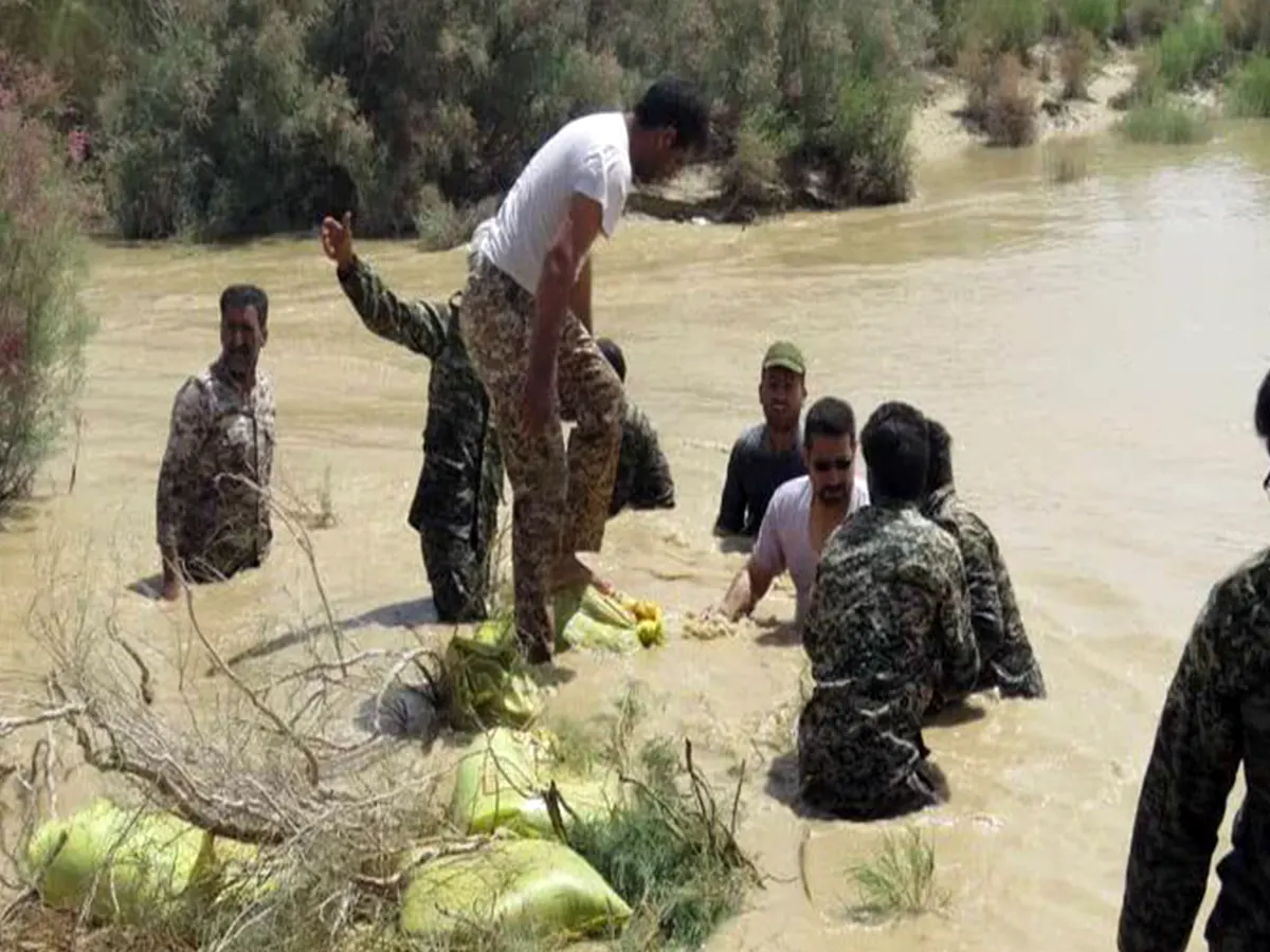 نیروی زمینی سپاه، در میدان خدمتگزاری به محرومان