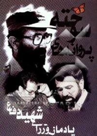 ‏پروانه های سوخته (‎‏1): مروری بر زندگی وزیران شهید وزارت دفاع شهید دکتر مصطفی چمران، شهید سرلشگر موسی نامجوی، شهید سرلشگر جواد فکوری