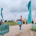 پویش «آقا مرتضی» در راهیان نور آغاز شد