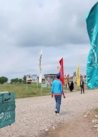 پویش «آقا مرتضی» در راهیان نور آغاز شد