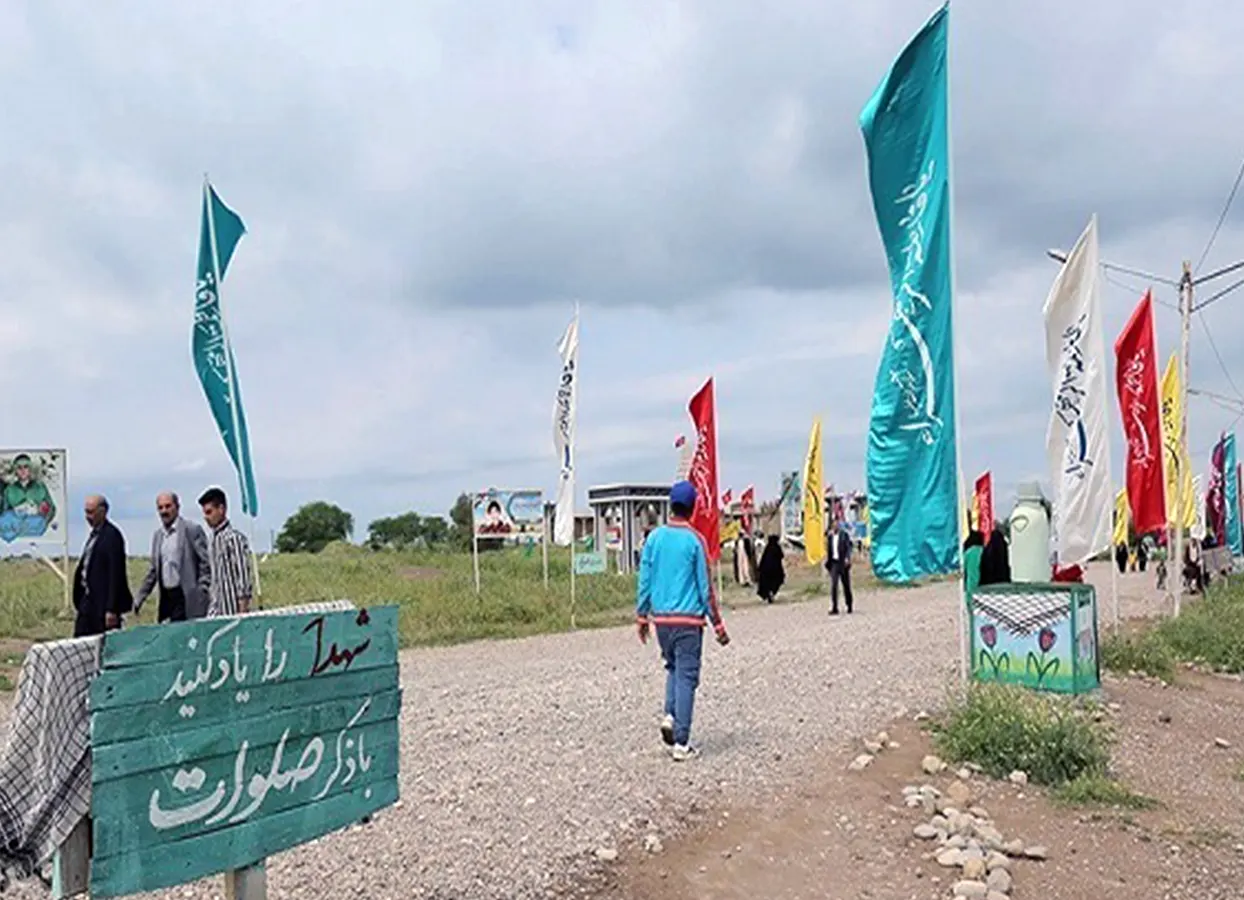 پویش «آقا مرتضی» در راهیان نور آغاز شد