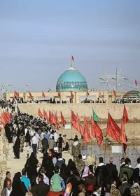 بازدید روزانه هشت هزار زائر در راهیان نور