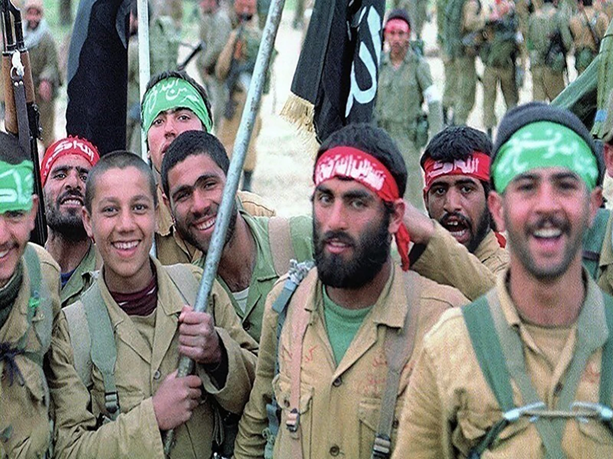 روز شمار دفاع مقدس