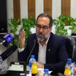 سعید کهنسال مدیرکل بنیاد شهید و امور ایثارگران مازندران