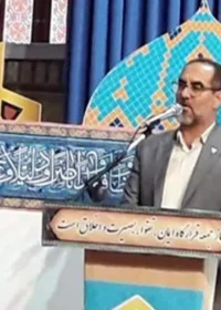 «سعید کهن‌سال» مدیرکل بنیاد شهید و امورایثارگران مازندران