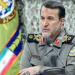 سردار سرتیپ بسیجی «بهمن کارگر» رئیس بنیاد حفظ آثار و نشر ارزش‌های دفاع مقدس