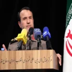 سردار سرتیپ بسیجی «بهمن کارگر» رئیس بنیاد حفظ آثار و نشر ارزش‌های دفاع مقدس