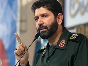 سردار حسن حسن‌زاده، فرمانده سپاه حضرت محمد رسول الله (ص) تهران
