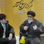 حجت‌الاسلام‌ «سید محمد آل‌هاشم» نماینده ولی‌فقیه در استان آذربایجان‌شرقی