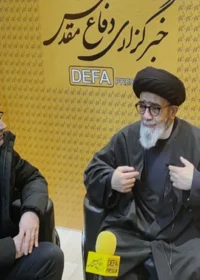 حجت‌الاسلام‌ «سید محمد آل‌هاشم» نماینده ولی‌فقیه در استان آذربایجان‌شرقی