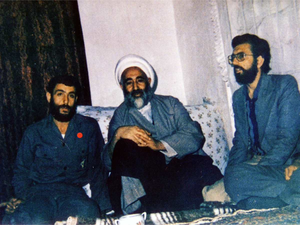 شهید ابوالفضل پیرزاد