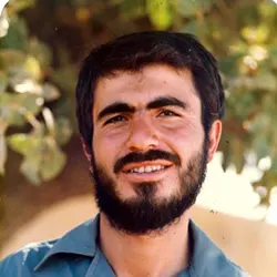 شهید احمد نوزاد