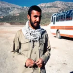 شوخی عکاس با فرمانده!