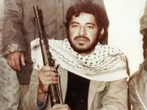 شهید سید محمد حسین علم الهدی