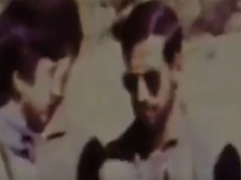 کلیپ خاطره تصویری