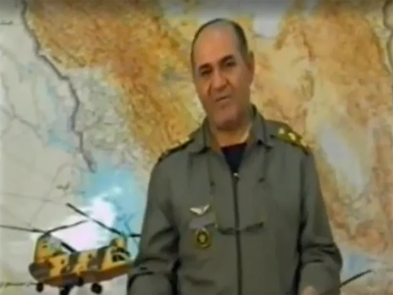سخنان همرزم شهید احمد کشوری