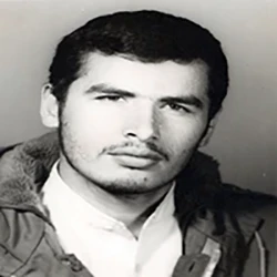 زندگینامه شهید سید احمد پلارک