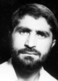 شهید رضا میرزاخانی