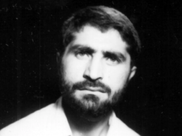 شهید رضا میرزاخانی