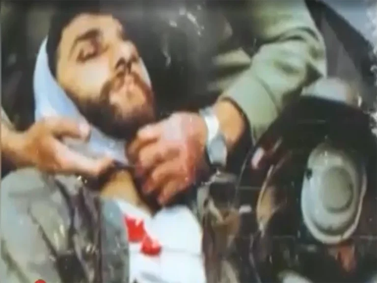 شهید علی اکبر شیرودی