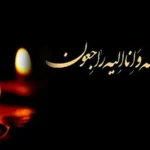 پدر شهید داریوش رئیسی به فرزند شهیش پیوست