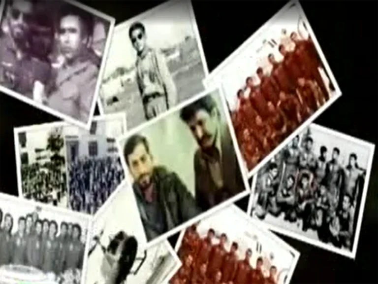 رشادت های شهید لشکری