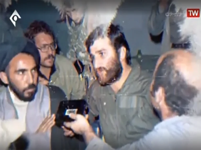 نماهنگ شهید علی اکبر شیرودی
