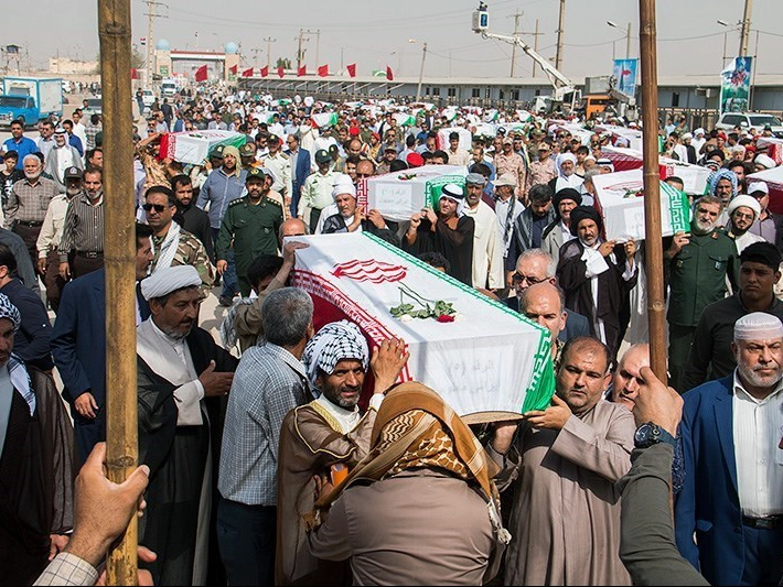 مهمانانی آسمانی؛ 75 شهید از جنس دفاع مقدس