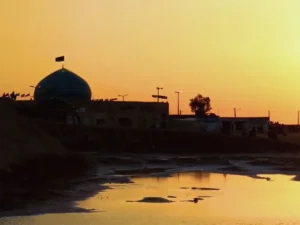 یادمان شهدای شلمچه