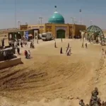 یادمان شلمچه روایتگری