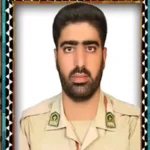 تصویر شهید فرخیانی