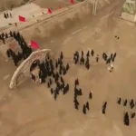 ویدئو یادمان کربلای 4
