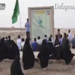 راهیان نور، یادمان شلمچه