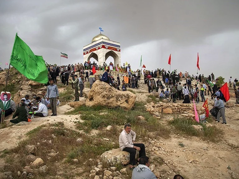 یادمان بازی‌دراز