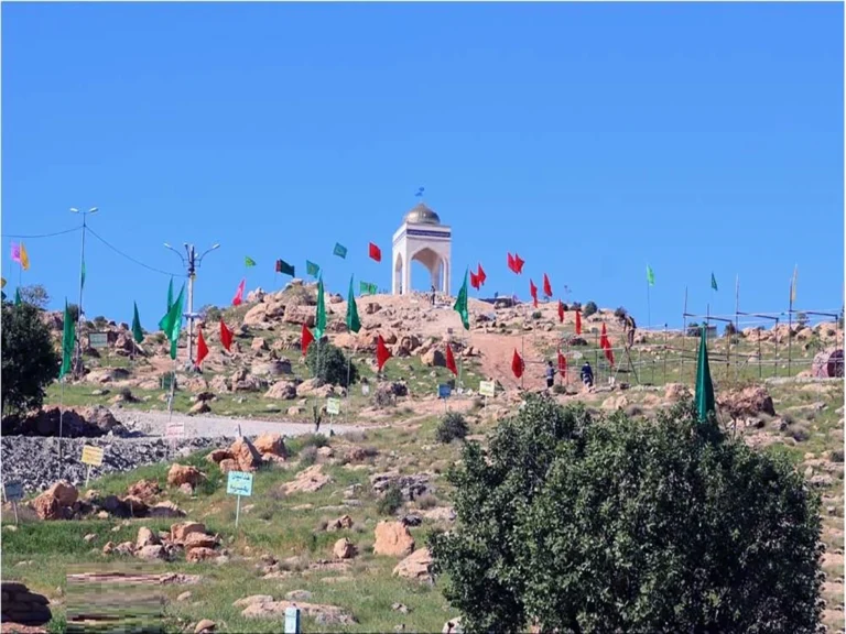 یادمان بازی‌دراز؛ تجلی‌گاه عشق