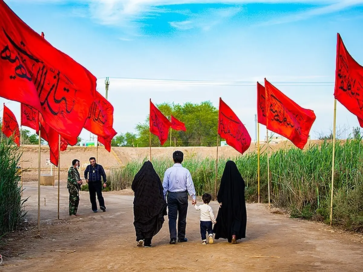 یادمان کربلای 4