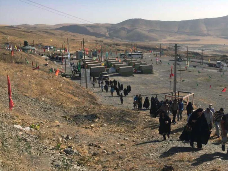 یادمان تمرچین