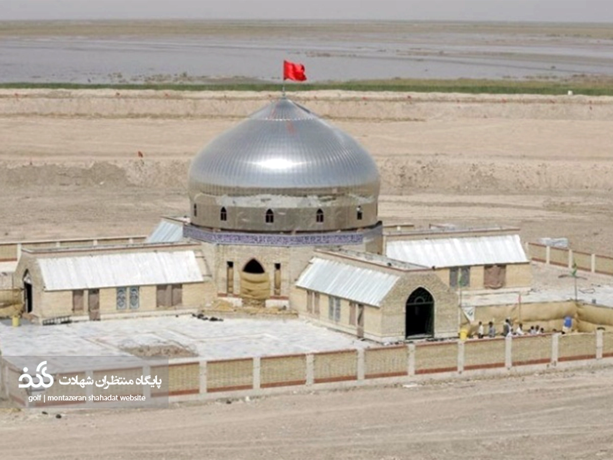 یادمان عملیات رمضان