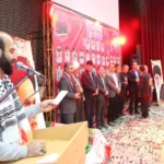 برگزاری اولین یادواره شهدای کفران