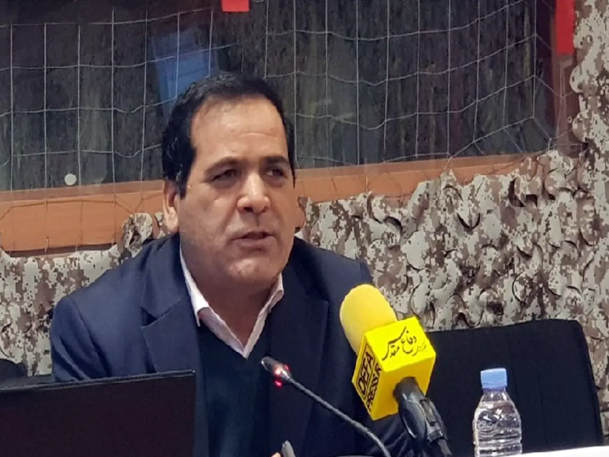 یحیی نیازی؛مدیر تاریخ شفاهی مرکز اسناد و تحقیقات دفاع مقدس