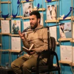 شبی با شهدا
